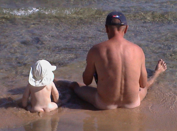 beach bums