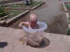 in the pot