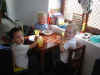 lunch with the boys