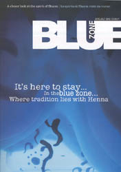 bluezone cover